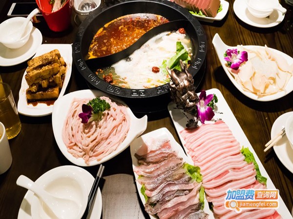 川江红小火锅加盟门店