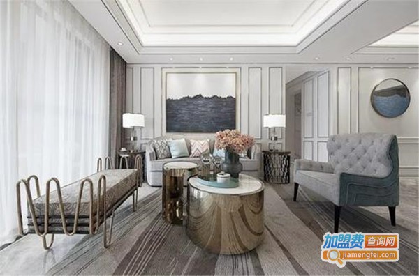 悦美装饰加盟费