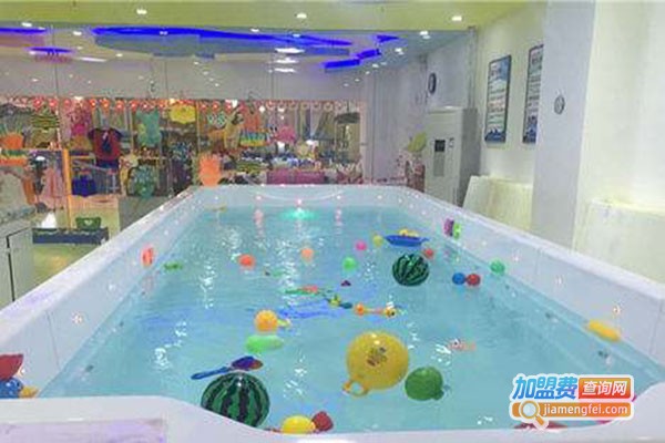宝宝星婴童游泳馆加盟门店