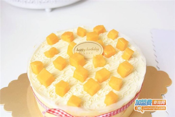 乐悠烘焙加盟费