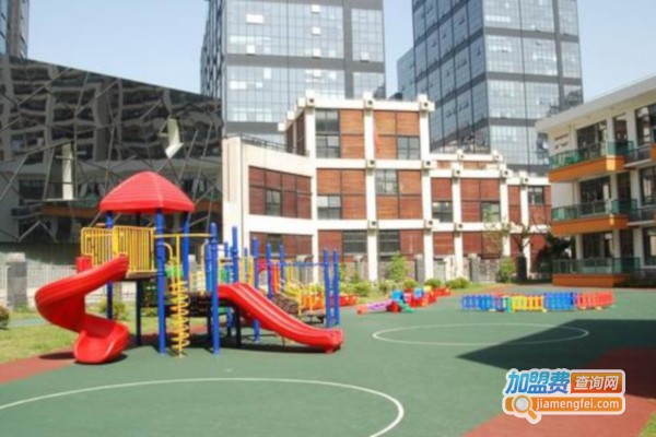 博申幼儿园加盟费