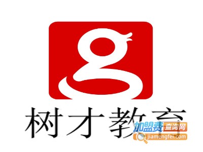 树才教育加盟费