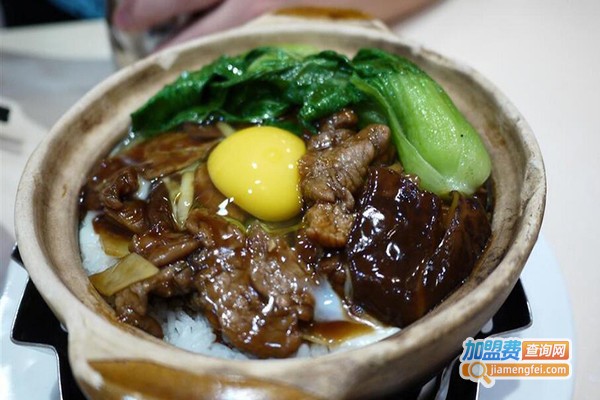 米太极湘味煲仔加盟