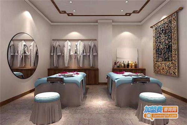 慧丽雅美容加盟门店