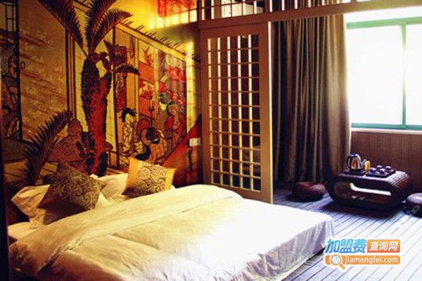 红杉树酒店加盟