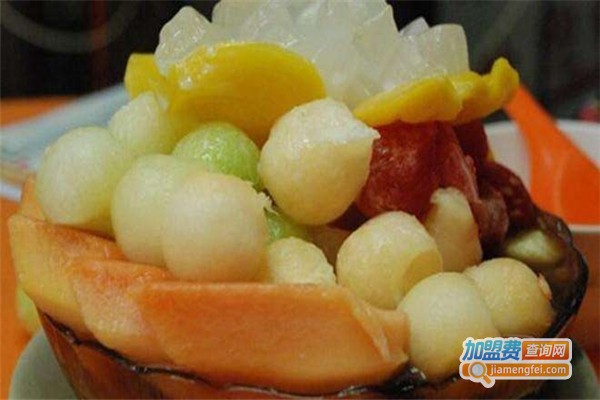 可口麦田仙芋坊休闲食品加盟费