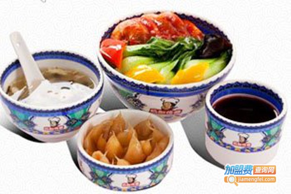 御坊斋食品加盟费