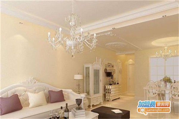 千红涂料加盟费