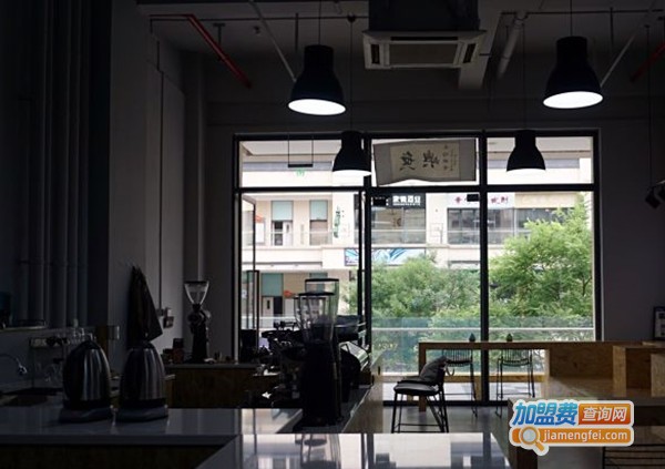 无屿咖啡加盟费