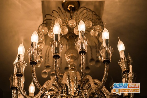 铜木源灯饰加盟费