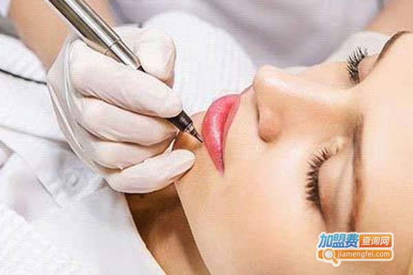 mivi韩式半永久加盟费