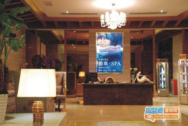 水悦水疗会所加盟费