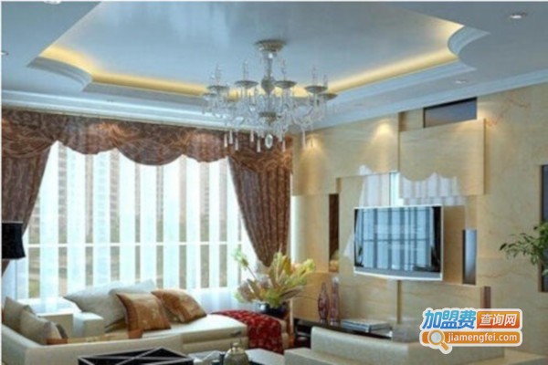 绿都健康定制吊顶加盟费