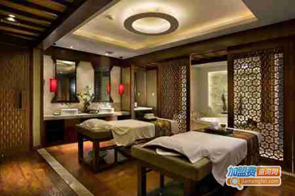 五方合美容养生加盟门店