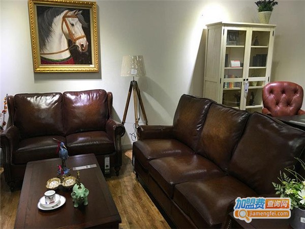 建配龙家具加盟费