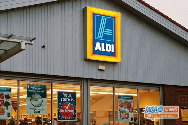 奥乐齐加盟门店