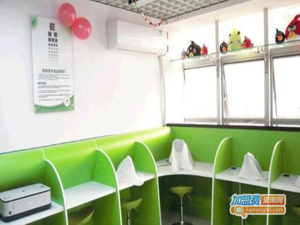 明明和佳佳视力矫正中心加盟门店