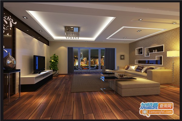 确保实涂料加盟费