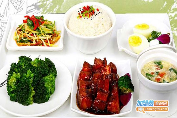 后厨传奇中式快餐加盟