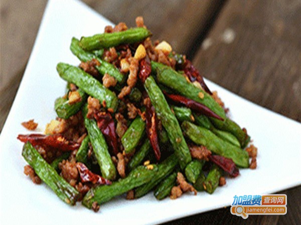 本来川菜加盟门店