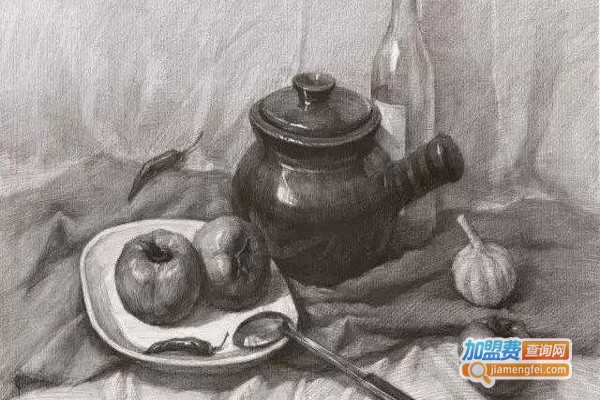 华艺名画室加盟费