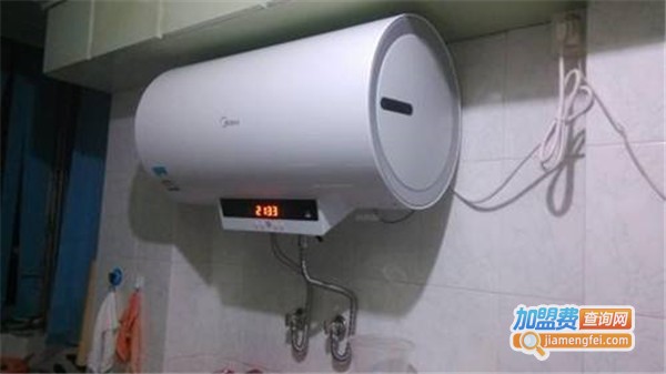 【乐森集成热水器加盟】开店加盟乐森集成热水器，赚钱当老板！