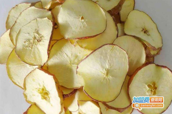 宝佳脱水苹果圈加盟费