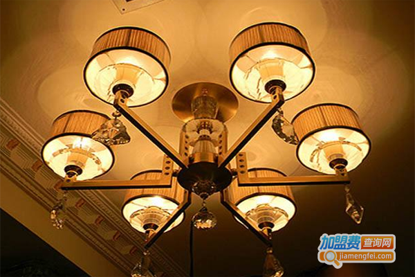 奥腾灯饰加盟费