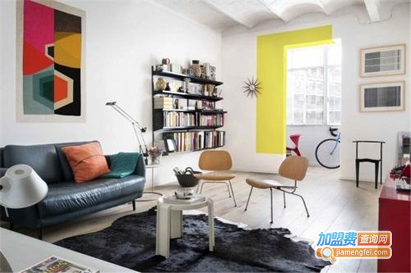 品豪装饰加盟费