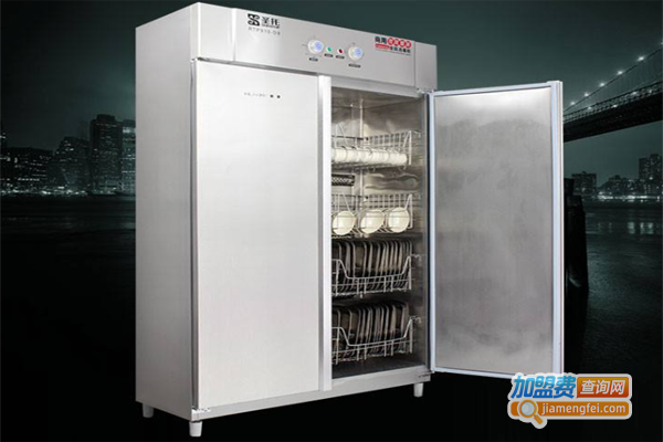 圣托消毒柜加盟费