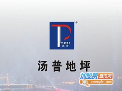 汤普地坪漆加盟费