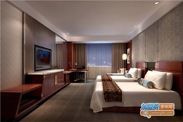 尚典酒店家具加盟门店