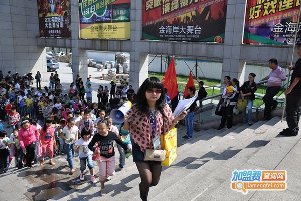 竹君园教育加盟门店