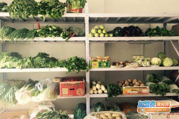 城西水果店加盟门店