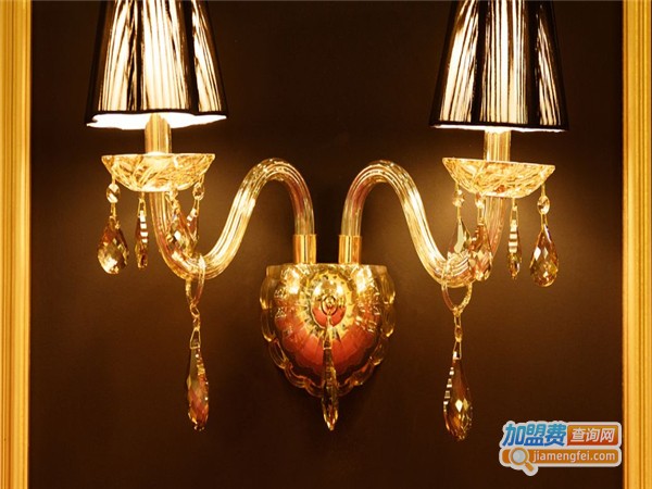 启元灯饰加盟费