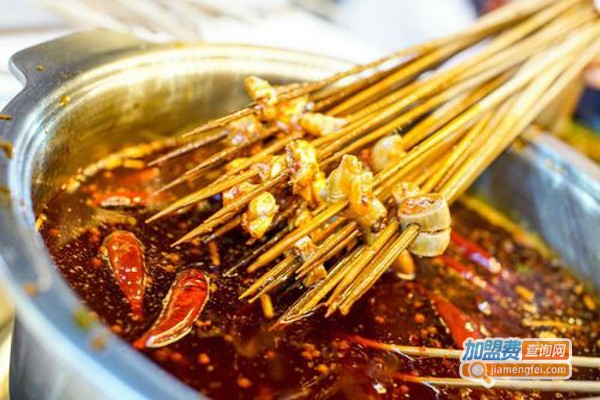 老位子串串香加盟