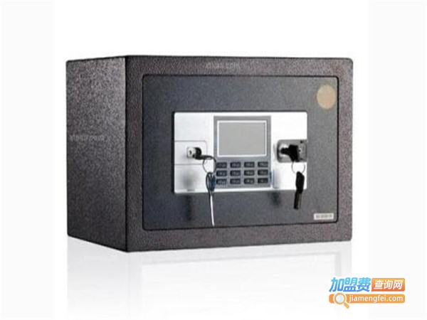 蓝盾保险柜加盟费