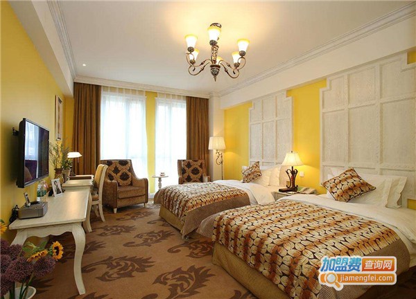 悦美装饰加盟费