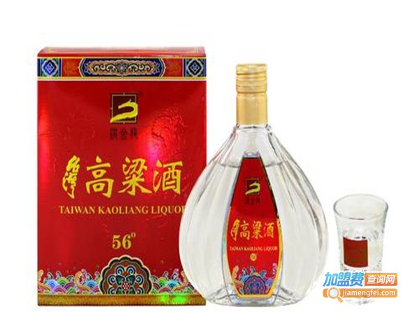 洪金龙高粱酒加盟门店
