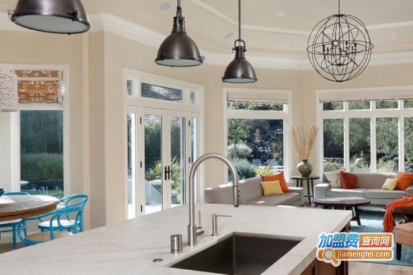 美创美家装饰加盟费