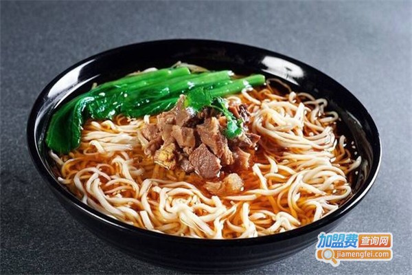 豁子勾魂面馆加盟费