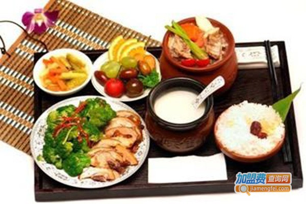 功夫小子式快餐加盟门店