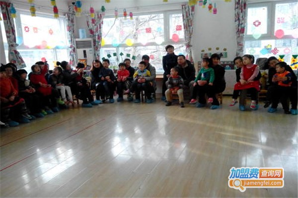 淘乐思国际早教加盟费