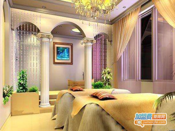 佰优佳美容加盟费