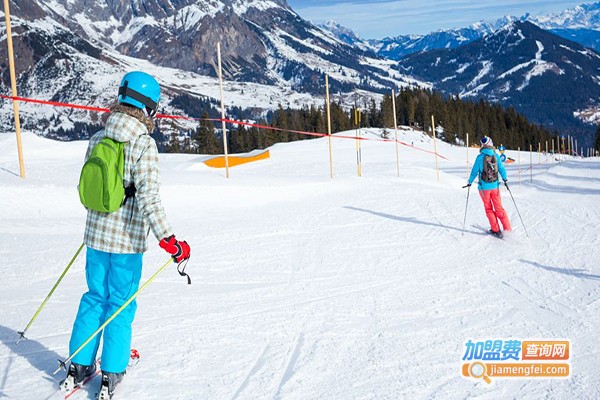 西岭雪山滑雪场加盟门店