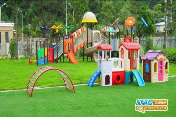 好耶儿童乐园加盟费