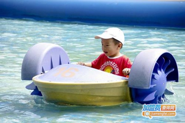 好奇宝宝快乐营加盟