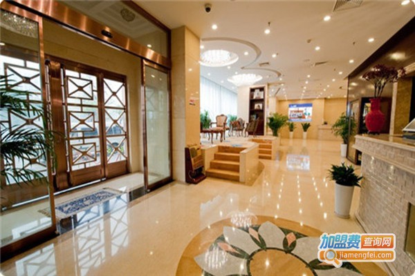 珍惠美美容会所加盟费