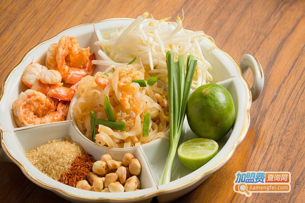 春江花月小吃加盟门店