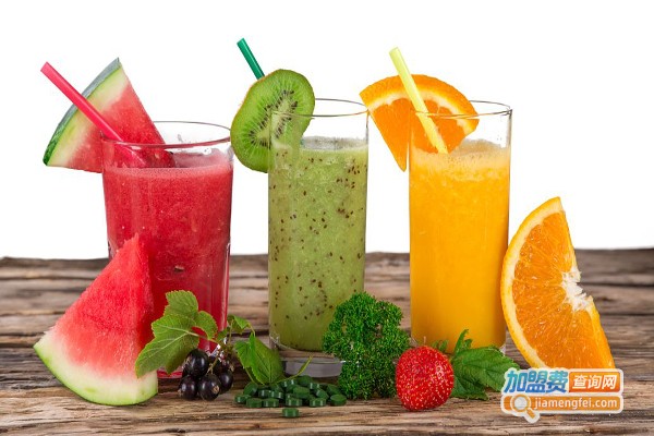 悠味饮品加盟费